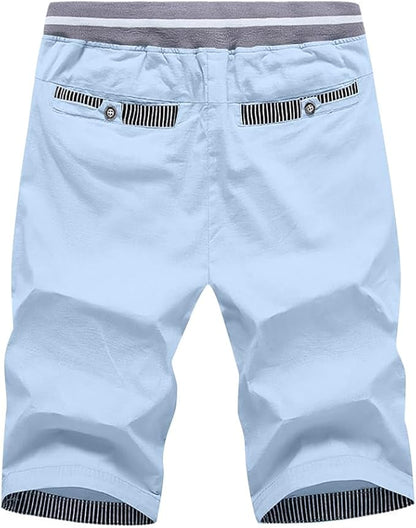 Sommerfeld | Leinen Sommer-Shorts (1 Kaufen, 1 GRATIS dazu)