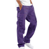 Sommerfeld™ | Herren Cargo-Hose mit weitem Schnitt – Freizeit & Utility-Hose