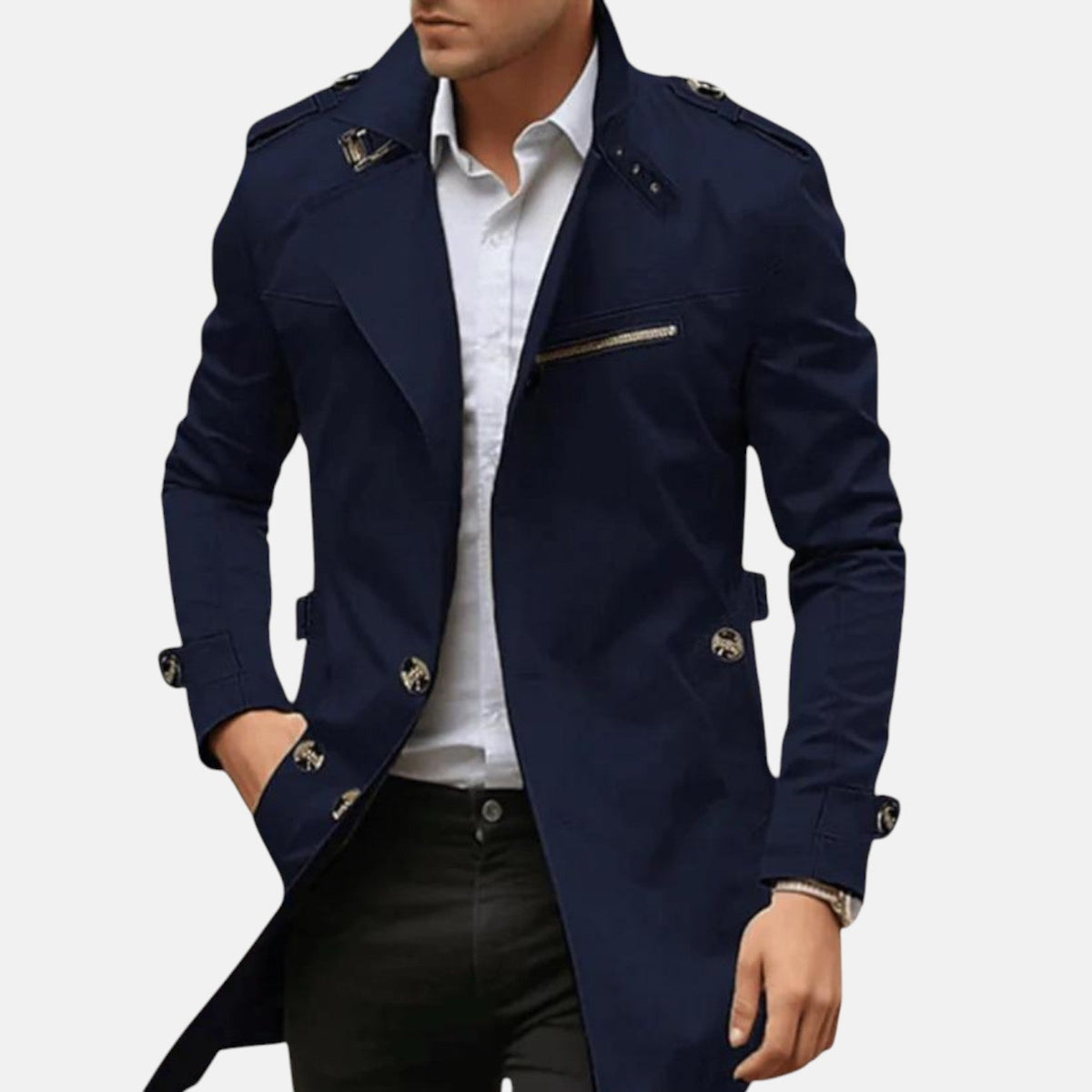 Sommerfeld | Eleganter und bequemer Mantel
