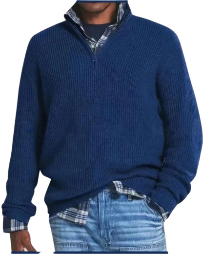 Diego Zip Pullover