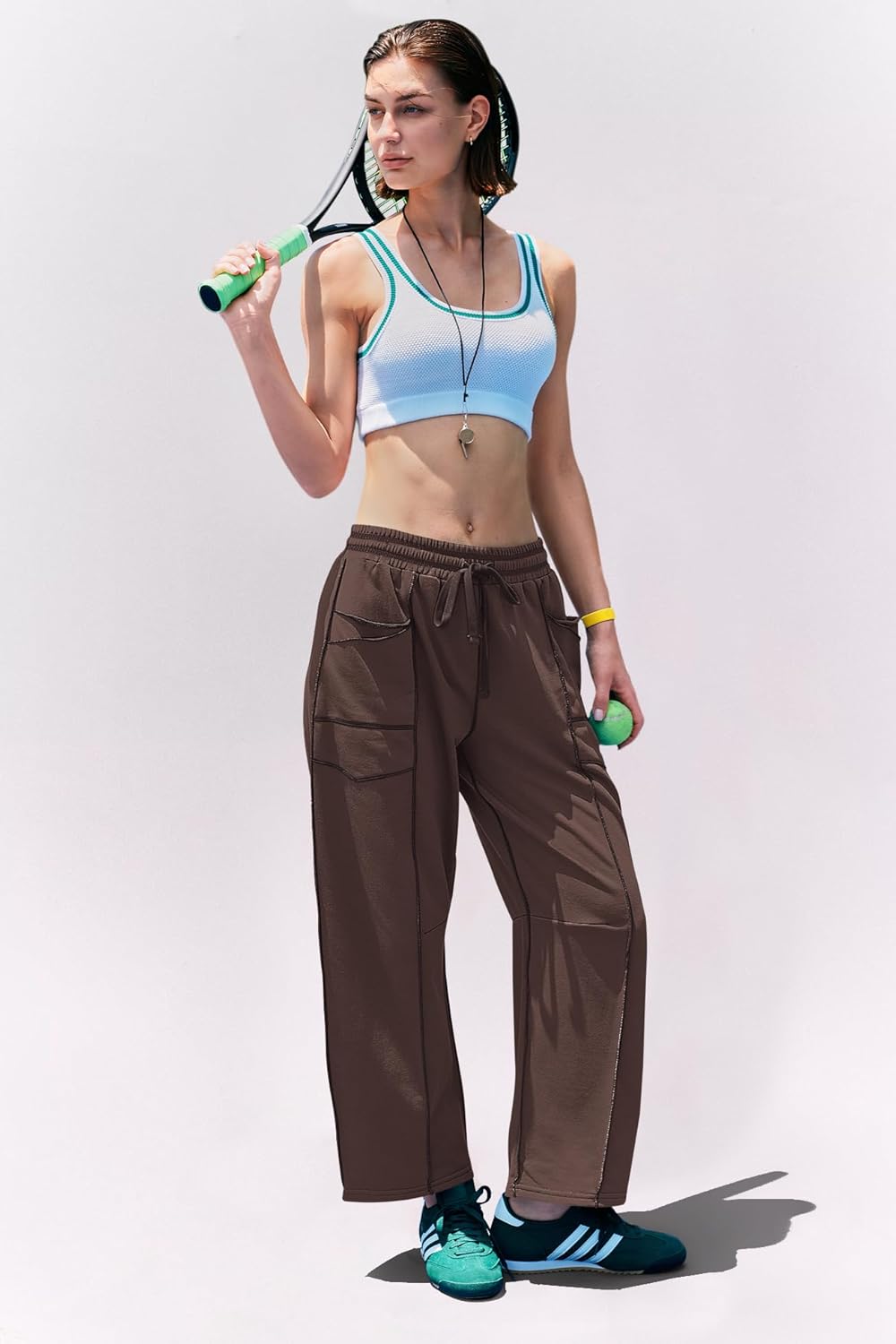 Sommerfeld | Barrel-Pants – Weite Sommer-Loungehose für jeden Moment