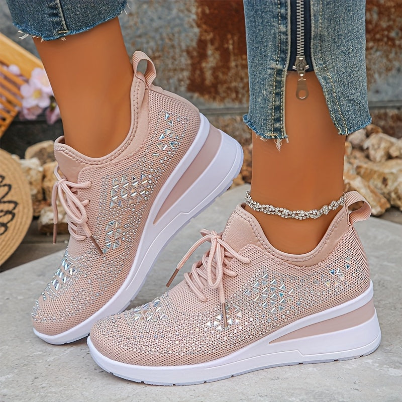 Tessa™ - Trendige Orthopädische Sneakers