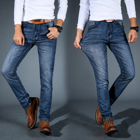 Sommerfeld | Premium Stretch-Jeans für Herren (1 kaufen, 1 GRATIS dazu)