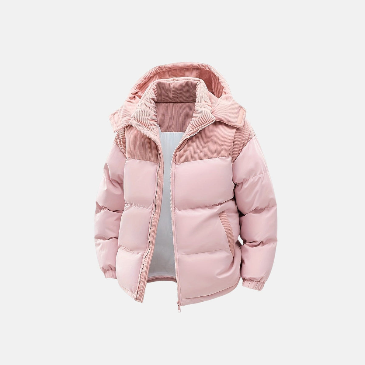 Sommerfeld | Pufferjacke mit Kapuze