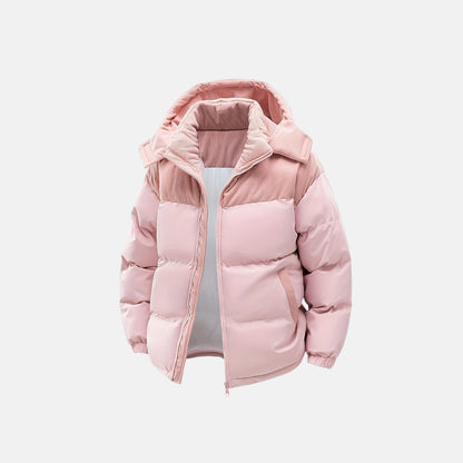 Sommerfeld | Pufferjacke mit Kapuze