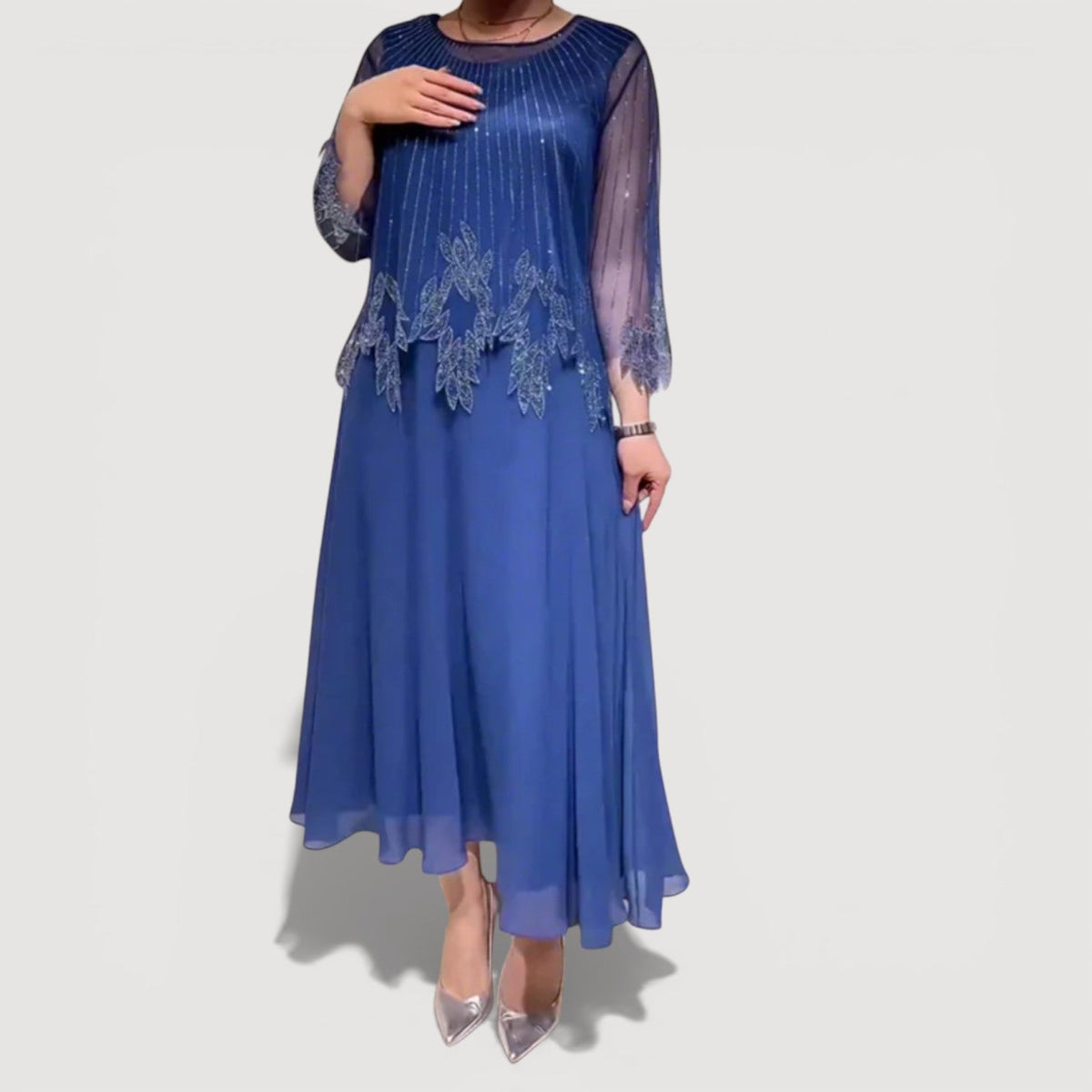 Digna™ – Elegantes Midi-kleid