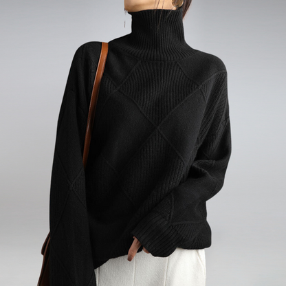Sommerfeld | Rollkragenpullover