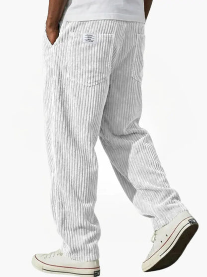 Sommerfeld | Herren Cordhose mit elastischem Bund