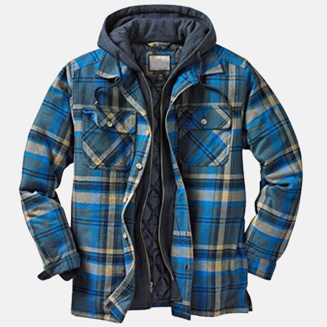 Sommerfeld | Flanelljacke