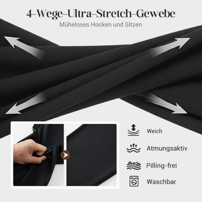 Sommerfeld | Damen Anzughose mit hoher Taille (1 kaufen, 1 GRATIS dazu)