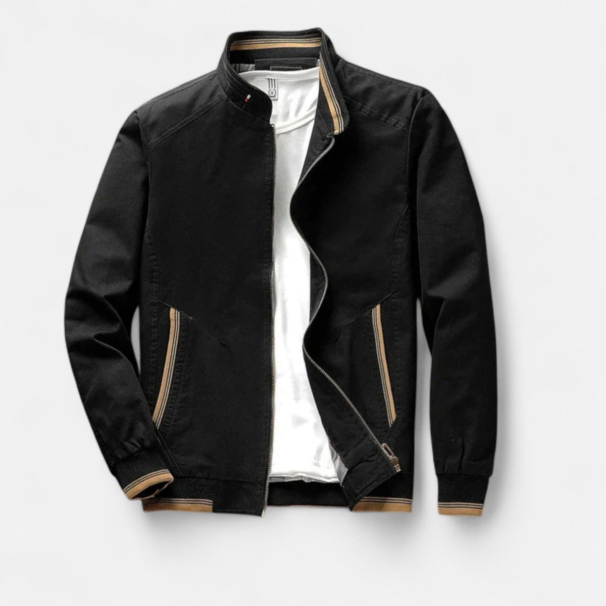 Sommerfeld | Bomberjacke aus Baumwolle im zeitlosen Stil
