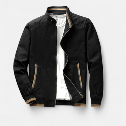 Sommerfeld | Bomberjacke aus Baumwolle im zeitlosen Stil