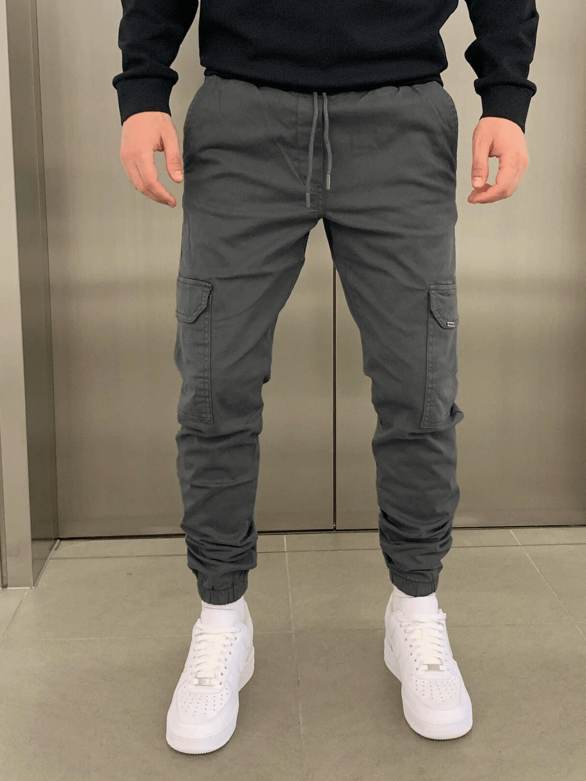 Sommerfeld | Cargo Jogger Fit (1 kaufen, 1 GRATIS dazu)