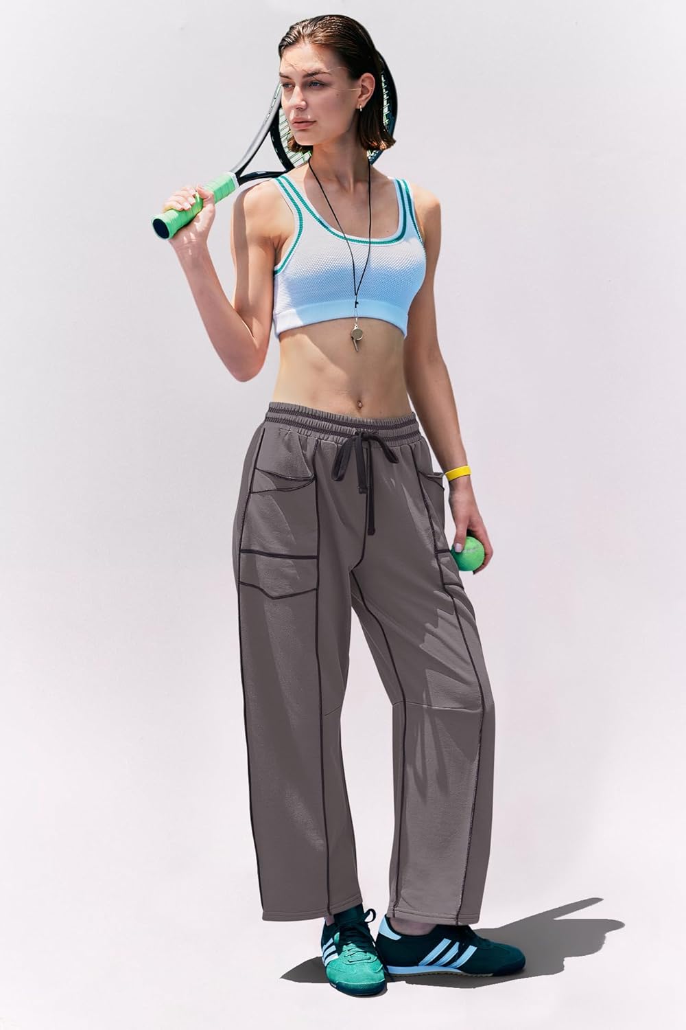 Sommerfeld | Barrel-Pants – Weite Sommer-Loungehose für jeden Moment