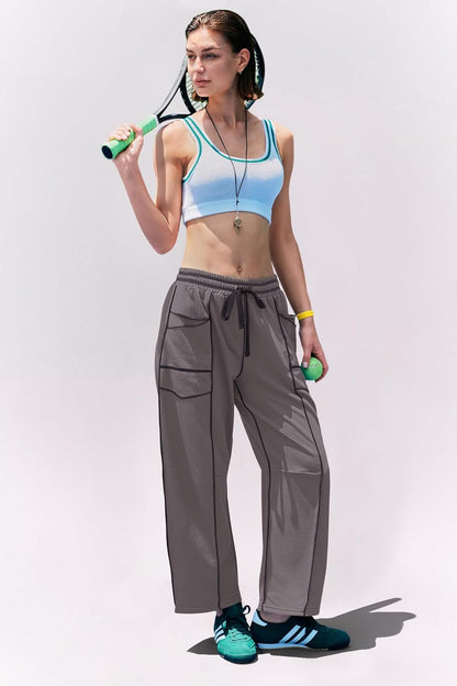 Sommerfeld | Barrel-Pants – Weite Sommer-Loungehose für jeden Moment