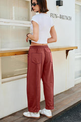 Sommerfeld | Barrel-Pants – Weite Sommer-Loungehose für jeden Moment