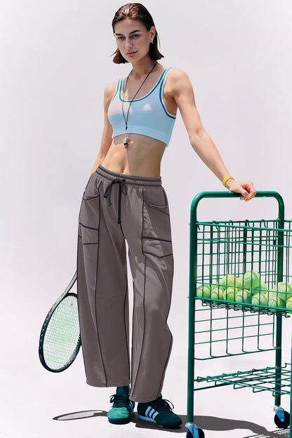 Sommerfeld | Barrel-Pants – Weite Sommer-Loungehose für jeden Moment