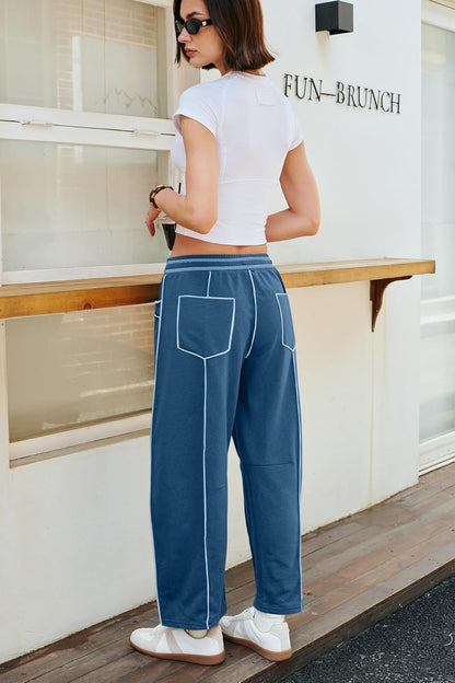 Sommerfeld | Barrel-Pants – Weite Sommer-Loungehose für jeden Moment