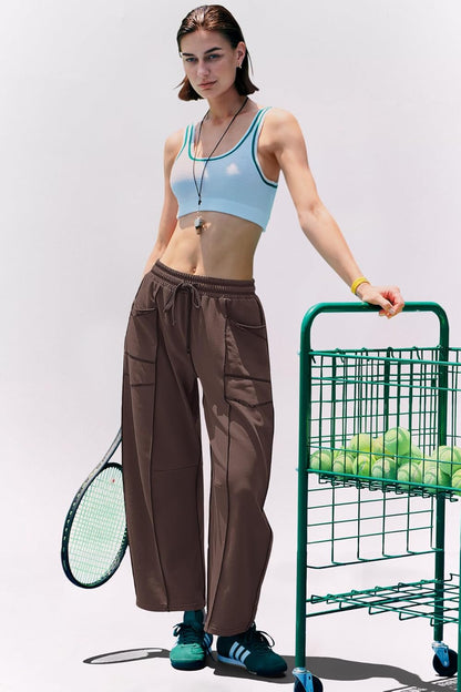 Sommerfeld | Barrel-Pants – Weite Sommer-Loungehose für jeden Moment