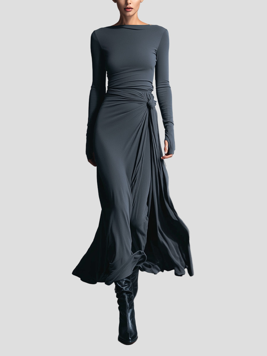 Merly™ - Elegantes Kleid mit Formender Wirkung