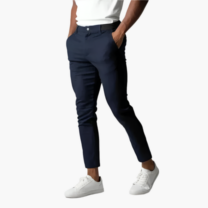 Sommerfeld™ | Herren Chinohose – Moderne Slim Fit Chinos für Alltag & Business