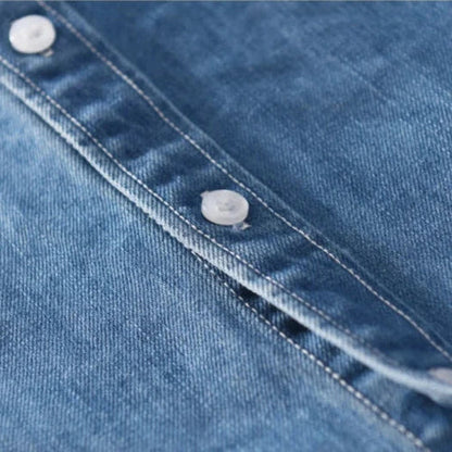 Sommerfeld | Premium Denim Hemd
