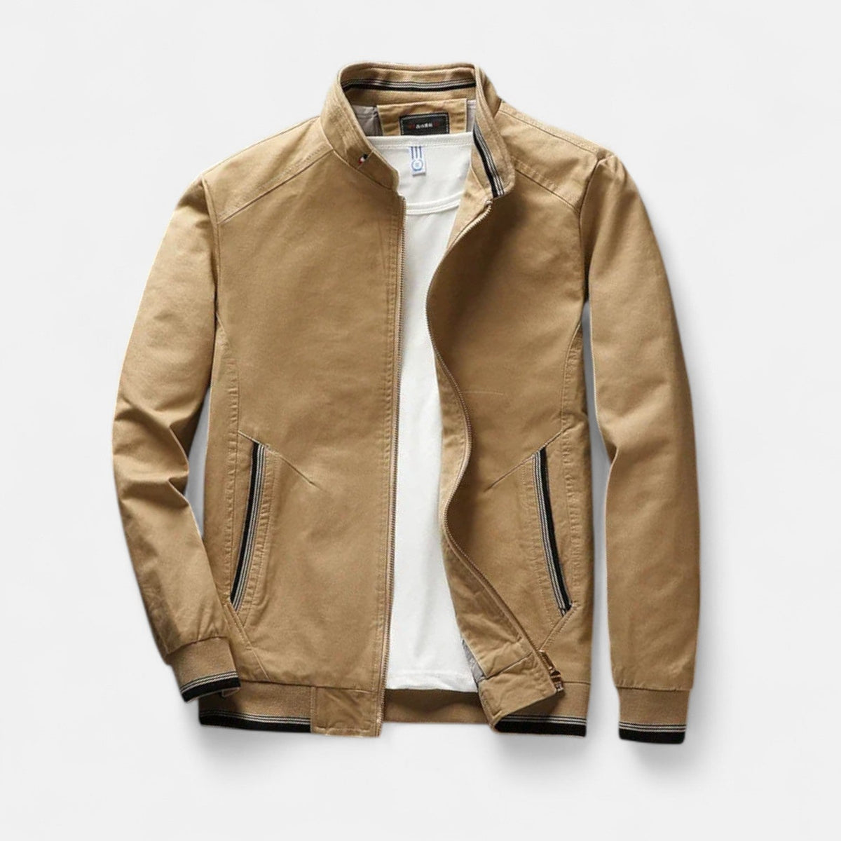 Sommerfeld | Bomberjacke aus Baumwolle im zeitlosen Stil