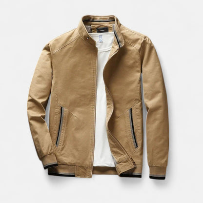 Sommerfeld | Bomberjacke aus Baumwolle im zeitlosen Stil