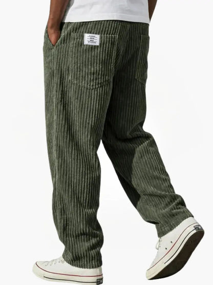 Sommerfeld | Herren Cordhose mit elastischem Bund