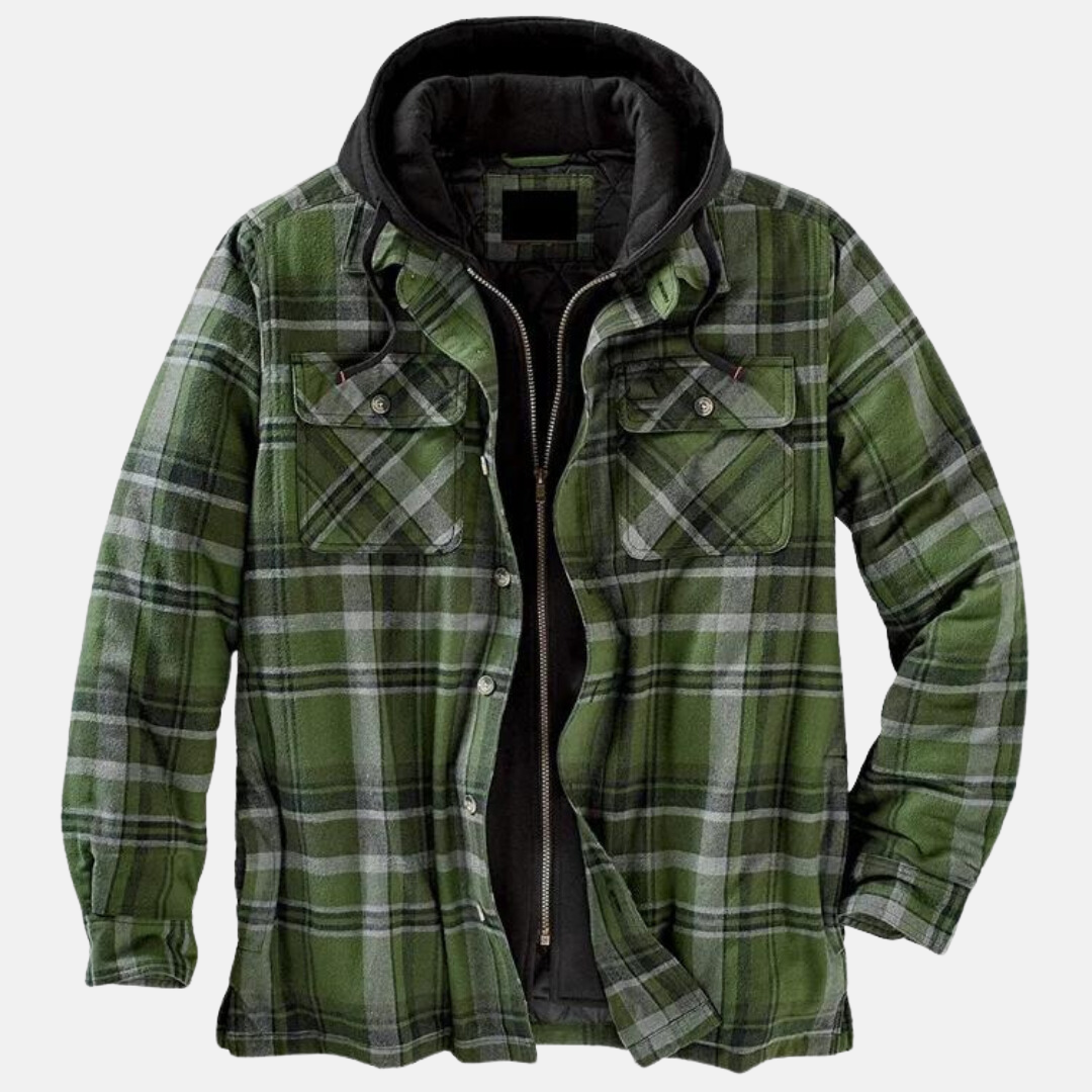 Sommerfeld | Flanelljacke