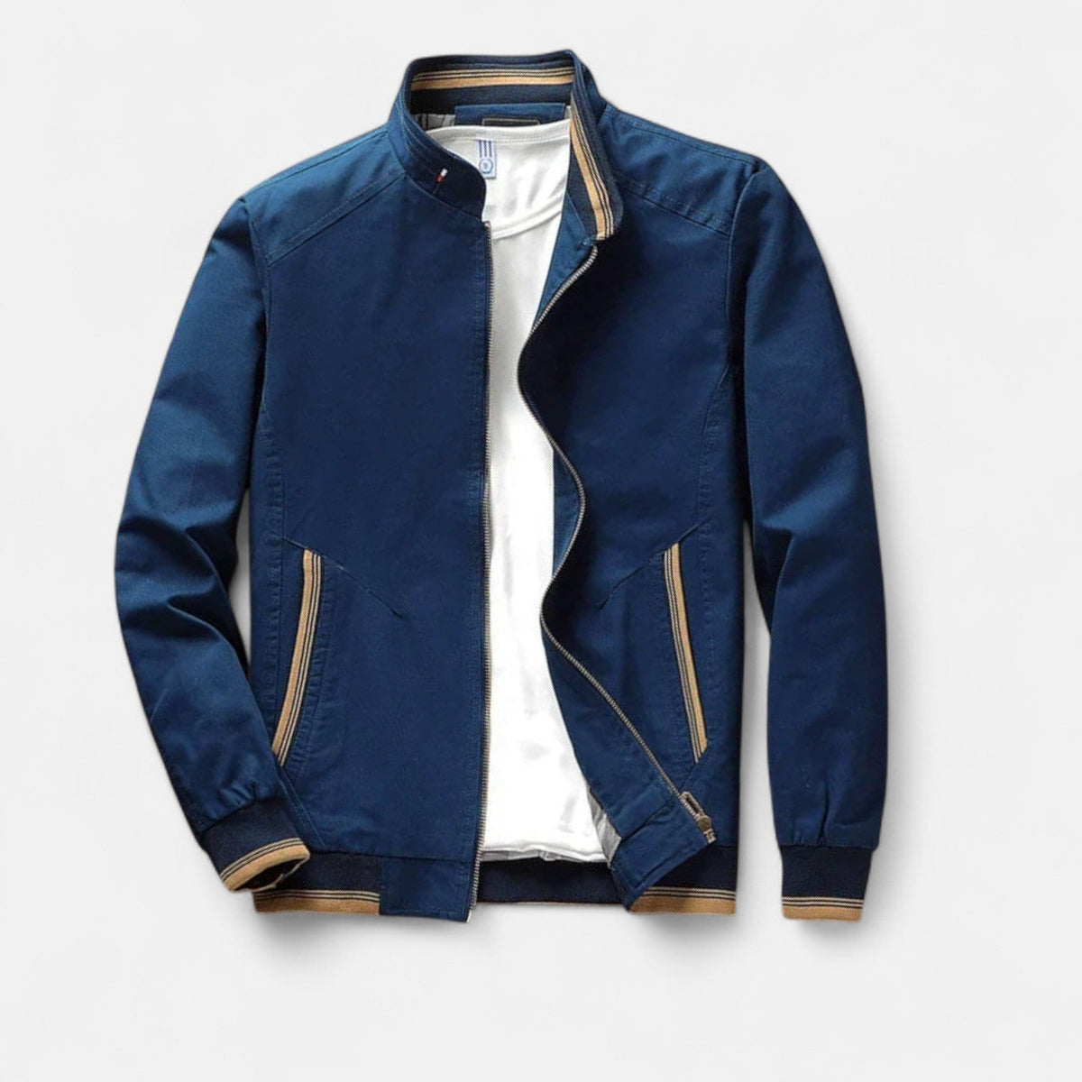 Sommerfeld | Bomberjacke aus Baumwolle im zeitlosen Stil