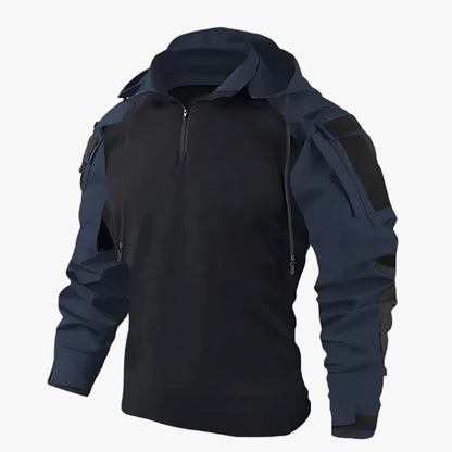 Sommerfeld | Wetterfeste Tactical-Jacke für Herren (1 Kaufen, 1 GRATIS dazu)