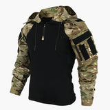 Sommerfeld | Wetterfeste Tactical-Jacke für Herren (1 Kaufen, 1 GRATIS dazu)