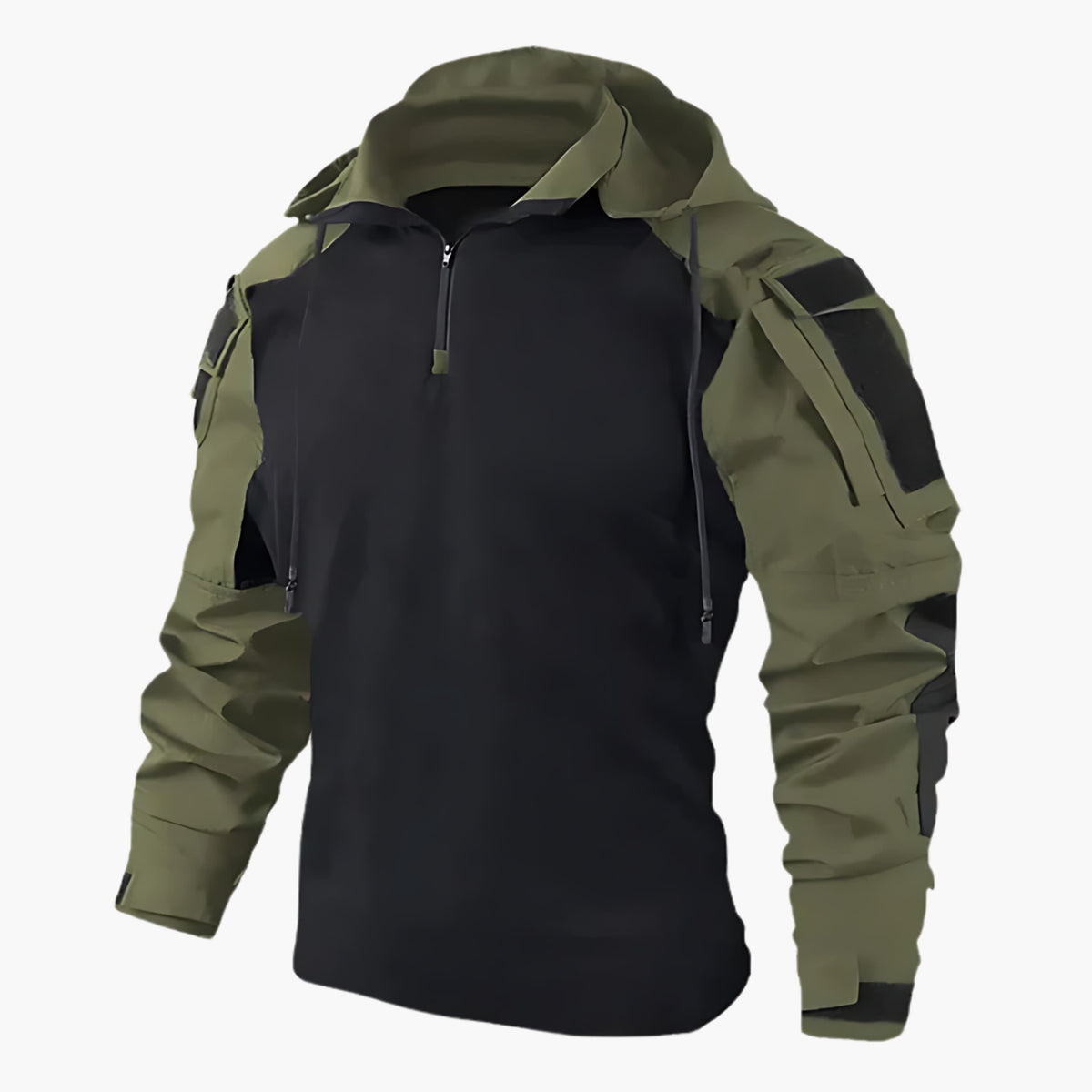 Sommerfeld | Wetterfeste Tactical-Jacke für Herren (1 Kaufen, 1 GRATIS dazu)
