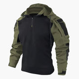 Sommerfeld | Wetterfeste Tactical-Jacke für Herren (1 Kaufen, 1 GRATIS dazu)