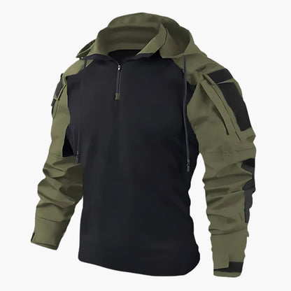 Sommerfeld | Wetterfeste Tactical-Jacke für Herren (1 Kaufen, 1 GRATIS dazu)