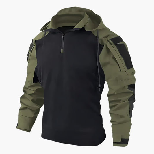 Sommerfeld | Wetterfeste Tactical-Jacke für Herren (1 Kaufen, 1 GRATIS dazu)