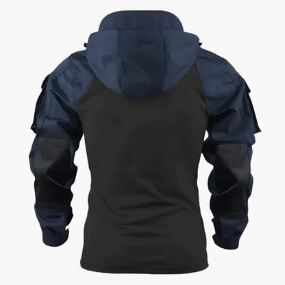 Sommerfeld | Wetterfeste Tactical-Jacke für Herren (1 Kaufen, 1 GRATIS dazu)