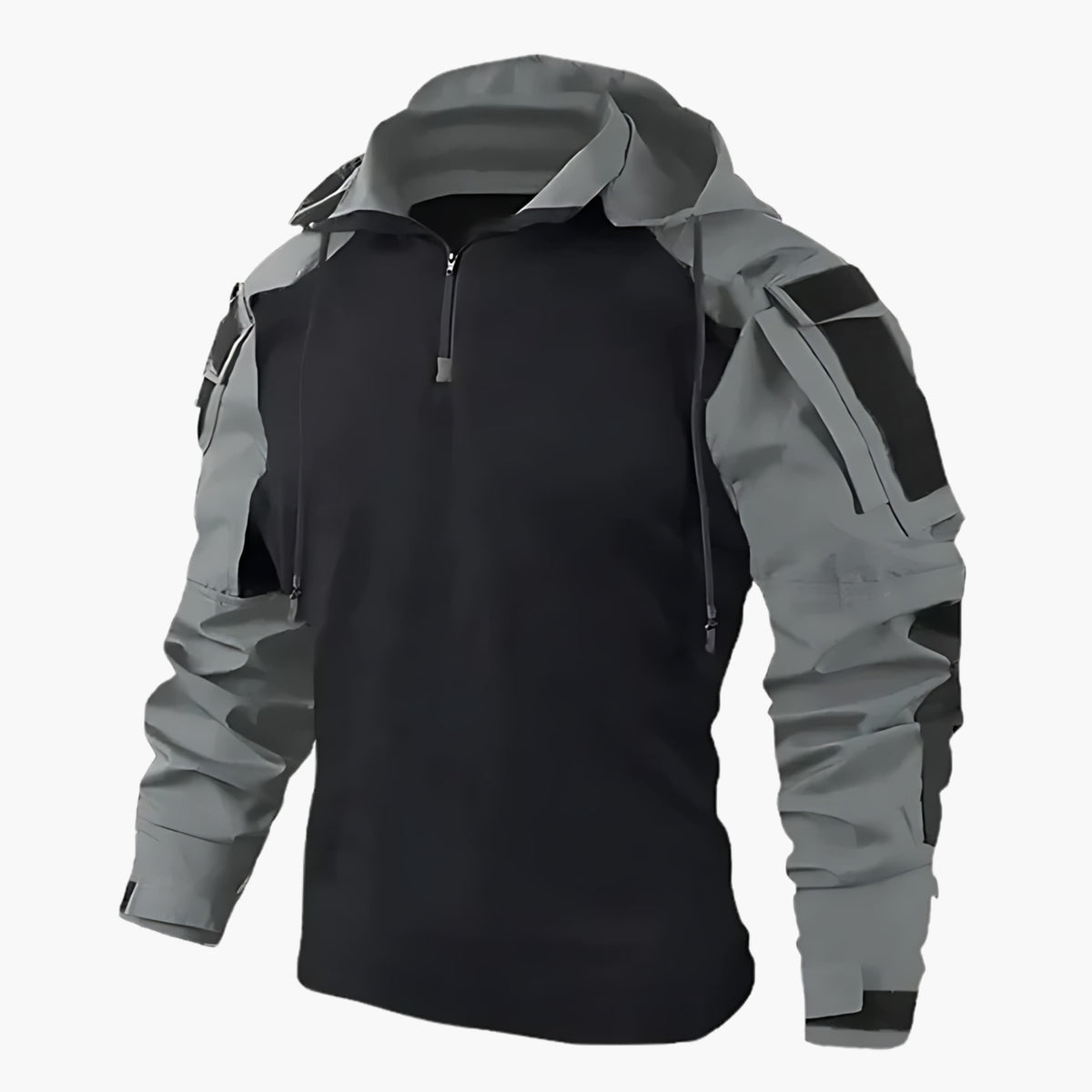 Sommerfeld | Wetterfeste Tactical-Jacke für Herren (1 Kaufen, 1 GRATIS dazu)