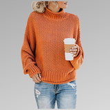 Sommerfeld | Pullover mit hohem Kragen