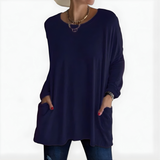 Sommerfeld | Lässiger Longpullover (1 Kaufen, 1 GRATIS dazu)