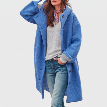 MaisonNox Elegante Langjacke