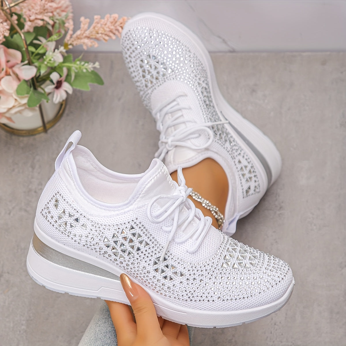 Tessa™ - Trendige Orthopädische Sneakers