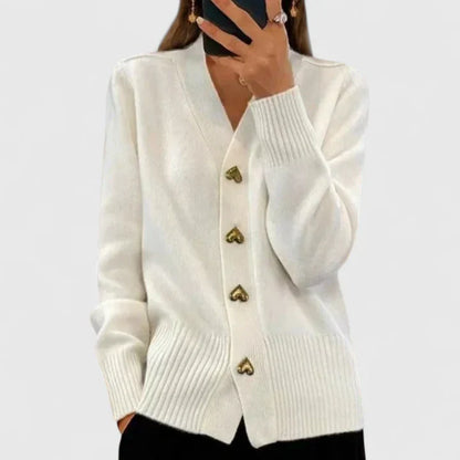 Lillyanne | Eleganter Cardigan
