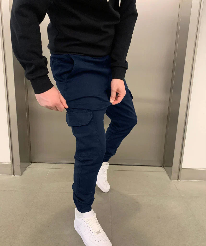 Sommerfeld | Cargo Jogger Fit (1 kaufen, 1 GRATIS dazu)