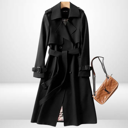 Sommerfeld | Eleganter langer Trenchcoat für Damen