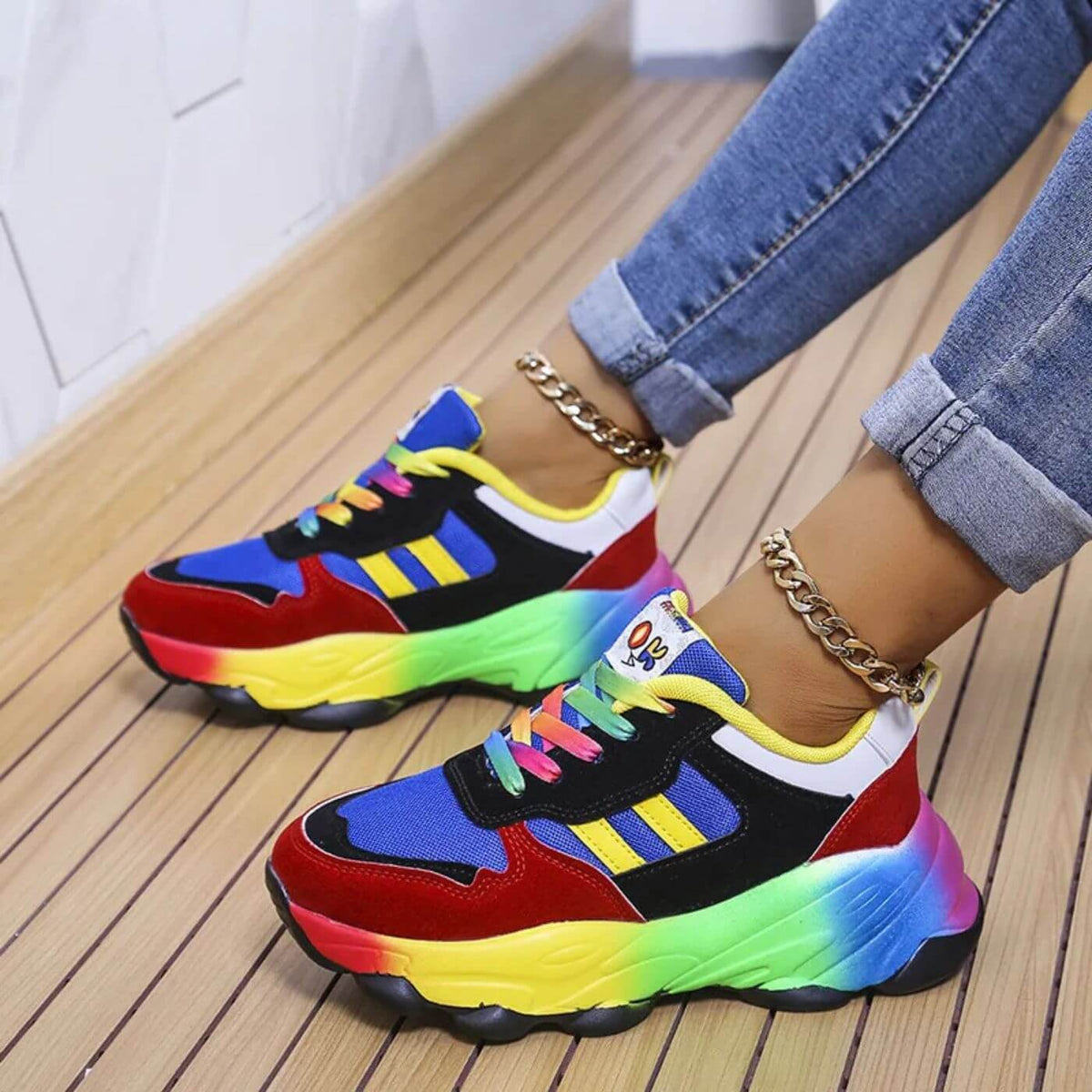 Aurora™ - Orthopädische Damen Sneakers