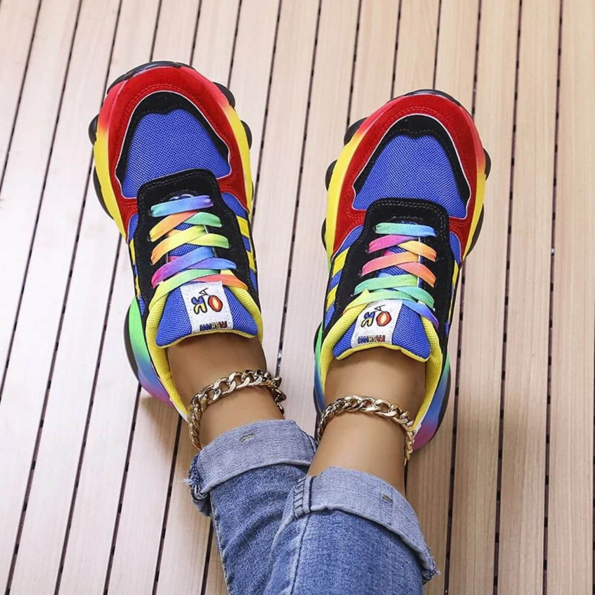 Aurora™ - Orthopädische Damen Sneakers