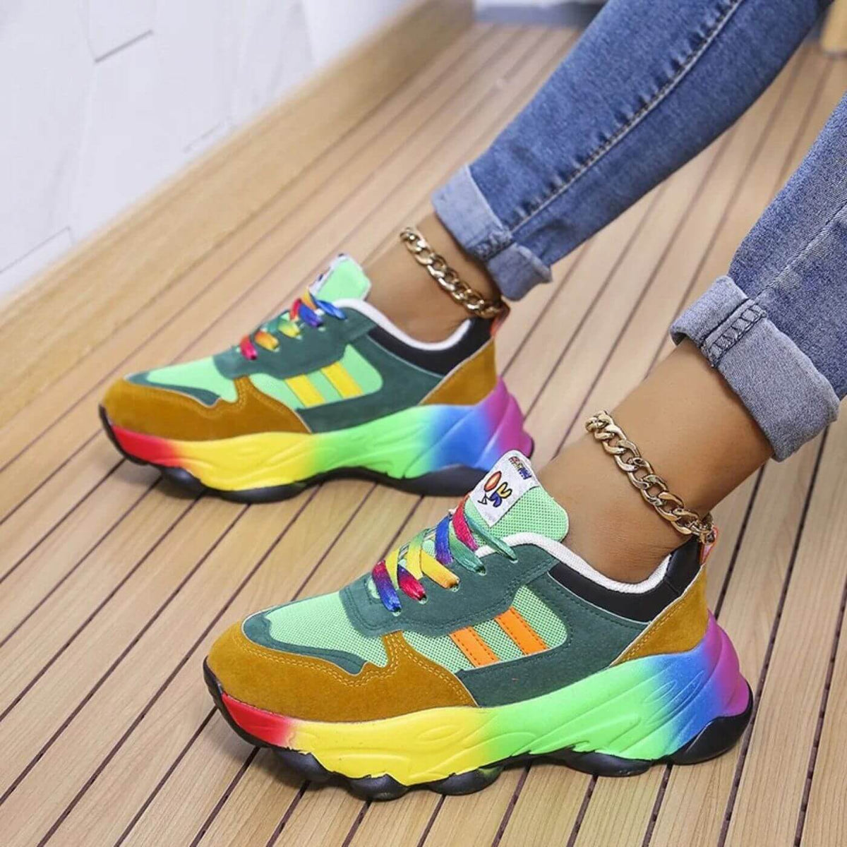 Aurora™ - Orthopädische Damen Sneakers