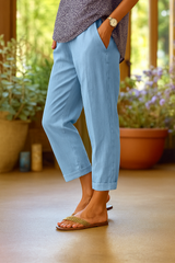 Sommerfeld | Elegante Leichte Hose